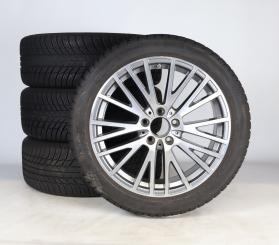 Juego completo de ruedas de invierno de aleación de 18 pulgadas con neumáticos Bridgestone para CLA ShootingBrake X118, Clase A 177 y otros, original Mercedes-Benz
