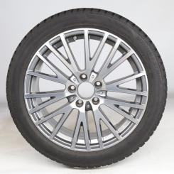 Juego completo de ruedas de invierno de aleación de 18 pulgadas con neumáticos Bridgestone para CLA ShootingBrake X118, Clase A 177 y otros, original Mercedes-Benz