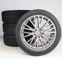 Juego completo de ruedas de invierno de aleación de 18 pulgadas con neumáticos Bridgestone para CLA ShootingBrake X118, Clase A 177 y otros, original Mercedes-Benz