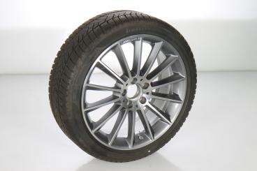 Rueda completa Alu BRIDGE/TuranzaT005 AMG multirradio 