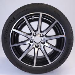 Rueda completa de aluminio MICHELIN/Pilot5 llanta AMG de 10 