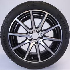 Rueda completa de aluminio MICHELIN/Pilot5 llanta AMG de 10 