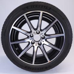 Rueda completa de aluminio MICHELIN/Pilot5 llanta AMG de 10 