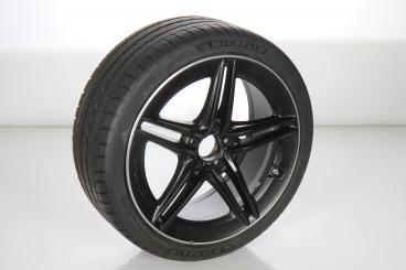 Rueda completa de aluminio CONTI | WintContactTS830P AMG de 