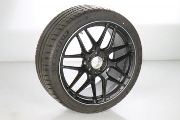 Rueda completa aluminio MICHELIN/PilotSport4S llanta forjada 