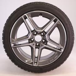 Rueda completa de aluminio PIR/SottozeroWinter240Serie2 AMG 