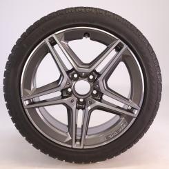 Rueda completa de aluminio PIR/SottozeroWinter240Serie2 AMG 
