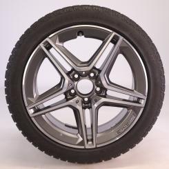 Rueda completa de aluminio PIR/SottozeroWinter240Serie2 AMG 