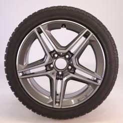 Rueda completa de aluminio PIR/SottozeroWinter240Serie2 AMG 