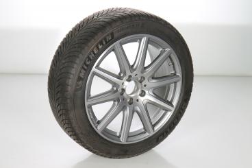 Rueda completa de aluminio MICHELIN/Pilot5 llanta AMG de 10 