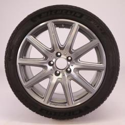 Rueda completa de aluminio MICHELIN/Pilot5 llanta AMG de 10 