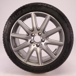 Rueda completa de aluminio MICHELIN/Pilot5 llanta AMG de 10 
