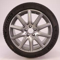 Rueda completa de aluminio MICHELIN/Pilot5 llanta AMG de 10 
