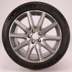 Rueda completa de aluminio MICHELIN/Pilot5 llanta AMG de 10 