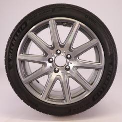 Rueda completa de aluminio MICHELIN/Pilot5 llanta AMG de 10 