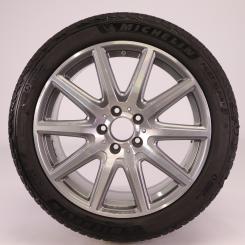 Rueda completa de aluminio MICHELIN/Pilot5 llanta AMG de 10 