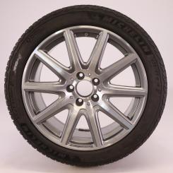 Rueda completa de aluminio MICHELIN/Pilot5 llanta AMG de 10 