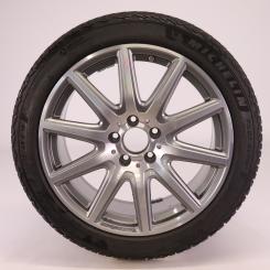 Rueda completa de aluminio MICHELIN/Pilot5 llanta AMG de 10 