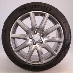 Rueda completa de aluminio MICHELIN/Pilot5 llanta AMG de 10 