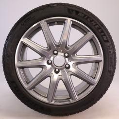 Rueda completa de aluminio MICHELIN/Pilot5 llanta AMG de 10 