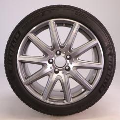 Rueda completa de aluminio MICHELIN/Pilot5 llanta AMG de 10 