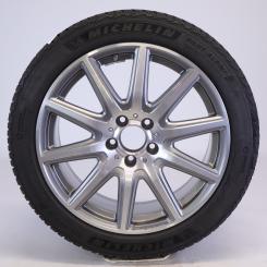 Rueda completa de aluminio MICHELIN/Pilot5 llanta AMG de 10 