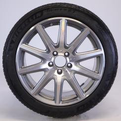Rueda completa de aluminio MICHELIN/Pilot5 llanta AMG de 10 