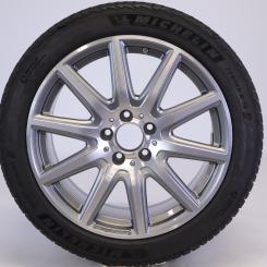 Rueda completa de aluminio MICHELIN/Pilot5 llanta AMG de 10 