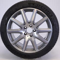 Rueda completa de aluminio MICHELIN/Pilot5 llanta AMG de 10 