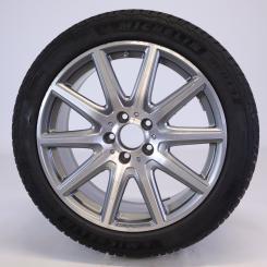 Rueda completa de aluminio MICHELIN/Pilot5 llanta AMG de 10 