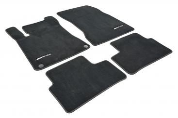 Juego de alfombrillas AMG 