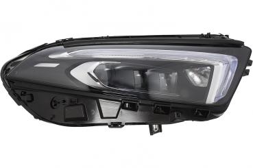 Faros DCHA. dinámicos LED 