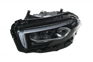 Faros izquierda dinámicos LED