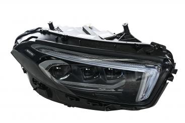 Faros DCHA. dinámicos LED