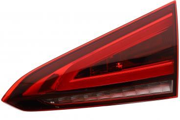 Luz trasera parte trasera derecha LED 