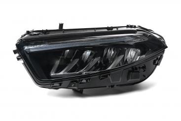 Faros izquierda estáticos LED