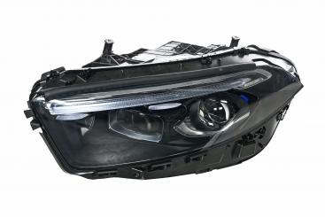Faros LI dinámicos LED 