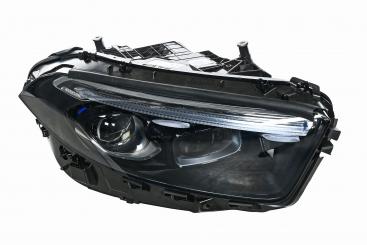 Faros DCHA. dinámicos LED 