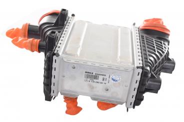 Intercooler, izquierda 