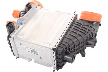Intercooler, izquierda 