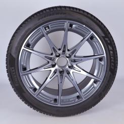 Wheel Package de invierno de aleación de  pulgadas con neumáticos Pirelli para AMG GT 192, original Mercedes-AMG