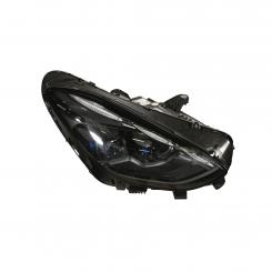 Faro derecho LED inclusive unidades de control