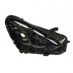 Faro derecho LED inclusive unidades de control