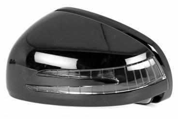 Carcasa del retrovisor exterior LI con luz intermitente mont 