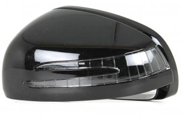 Carcasa del retrovisor exterior LI con luz intermitente mont 