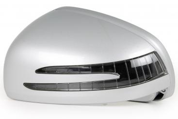 Carcasa del retrovisor exterior LI con luz intermitente mont 