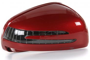 Carcasa del retrovisor exterior DCHA. con luz intermitente m 
