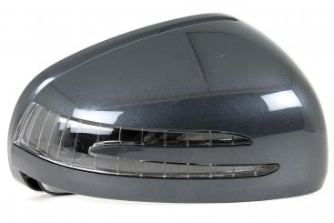 Carcasa del retrovisor exterior DCHA. con luz intermitente m 