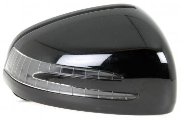 Carcasa del retrovisor exterior DCHA. con luz intermitente m 