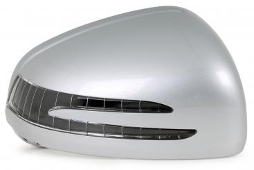 Carcasa del retrovisor exterior DCHA. con luz intermitente m 